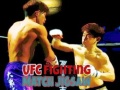 Igra UFC Fighting Match Jigsaw
