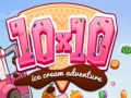 Igra 10x10 Ice Cream Adventure