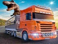 Igra Animal Zoo Transporter Truck Driving