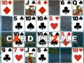 Igra Card Puzzle
