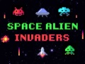 Igra Space Alien Invaders