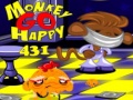 Igra Monkey GO Happy Stage 431