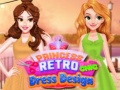 Igra Princess Retro Chic Dress Design