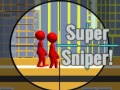 Igra Super Sniper!