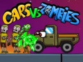 Igra Cars vs. Zombies