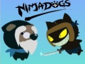 Igra Ninja Dogs