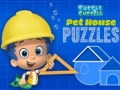 Igra Bubble Guppies Pet House Puzzles