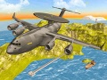 Igra Air War Plane Flight Simulator Challenge 3D