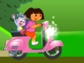 Igra Dora Vespa Adventure
