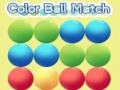 Igra Color Ball Match