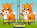 Igra Which Is Different Animal