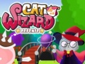 Igra Cat Wizard Defense