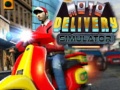 Igra Moto Delivery Simulator