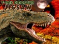 Igra T-Rex Dinosaur Jigsaw