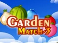 Igra Garden Match 3