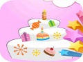 Igra Happy Birthday Cake Decor