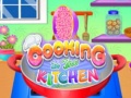 Igra Cooking In The Kitchen