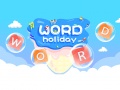 Igra Word Holiday