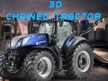 Igra 3D Chained Tractor