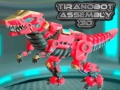 Igra Tiranobot Assembly 3D