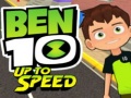 Igra Ben 10 Up to Speed