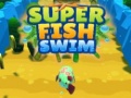 Igra Super fish Swim