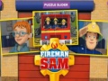 Igra Fireman Sam Puzzle Slider