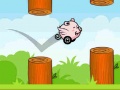 Igra Flappy Pig