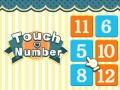 Igra Touch Number