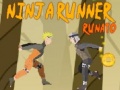 Igra Ninja Runner Runato