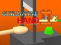 Igra Hand Guillotine Online