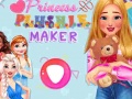 Igra Princess Plushie Maker