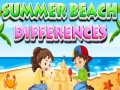Igra Summer Beach Differences