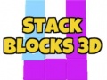 Igra Stack Blocks 3D