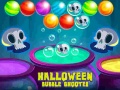 Igra Halloween Bubble Shooter