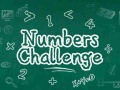 Igra Numbers Challenge