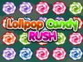 Igra Lolipop Candy Rush