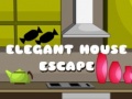 Igra Elegant House Escape