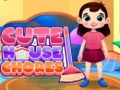Igra Cute house chores