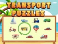Igra Transport Puzzles