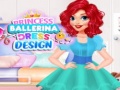 Igra Princess Ballerina Dress Design