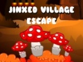 Igra Jinxed Village Escape