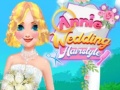 Igra Annie Wedding Hairstyle