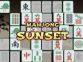 Igra Mahjong Sunset