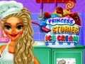 Igra Princess Kitchen Stories Ice Cream