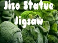 Igra Jizo Statue Jigsaw