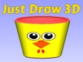 Igra Just Draw 3D