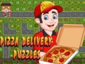 Igra Pizza Delivery Puzzles