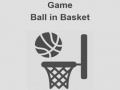 Igra Game Ball in Basket