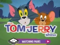 Igra The Tom and Jerry show Matching Pairs